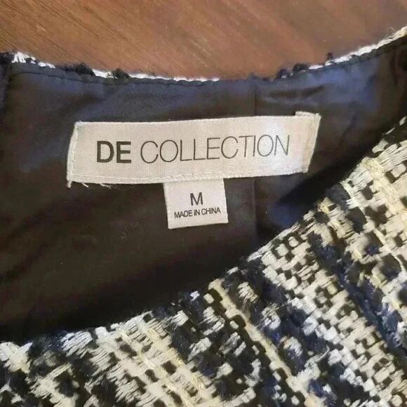 DE Collection Women's Sheath Dress - Picture 6 of 12